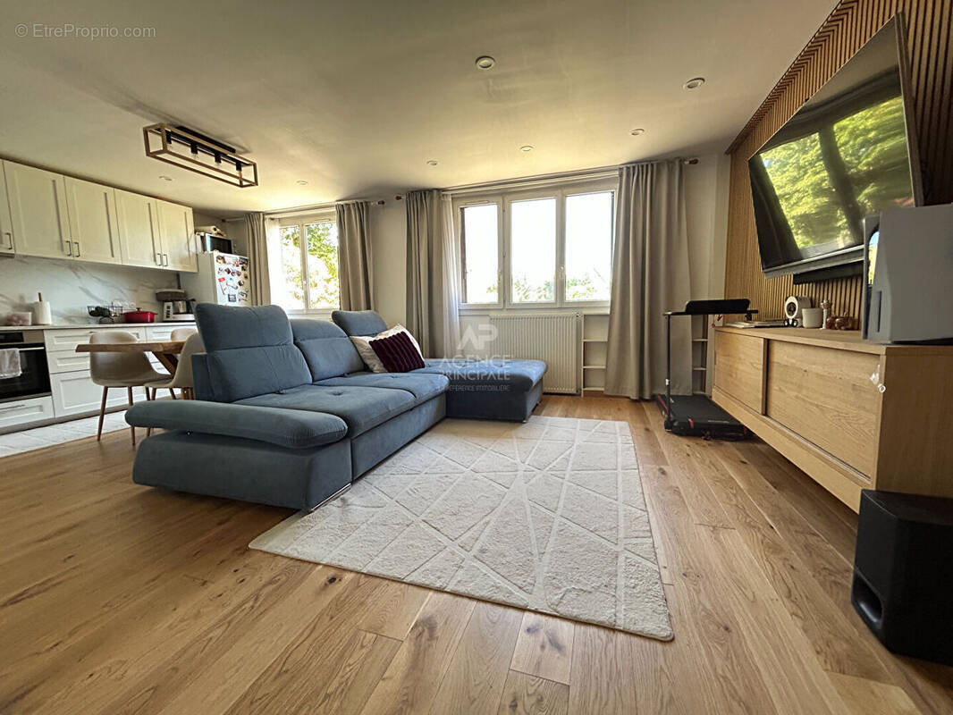 Appartement à ACHERES