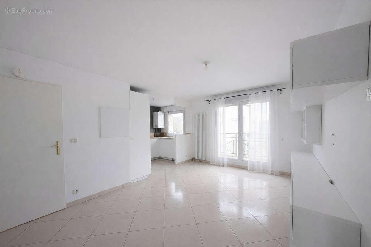 Appartement à LIEUSAINT