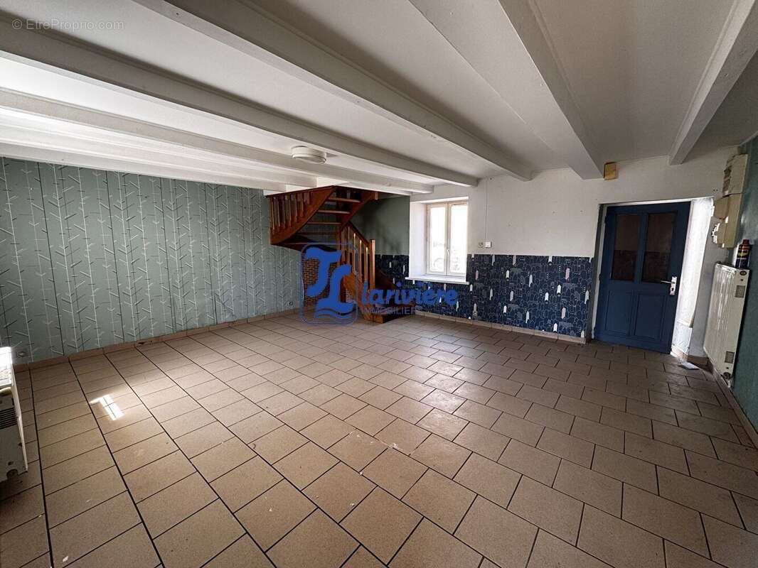 Maison à AUDRESSELLES