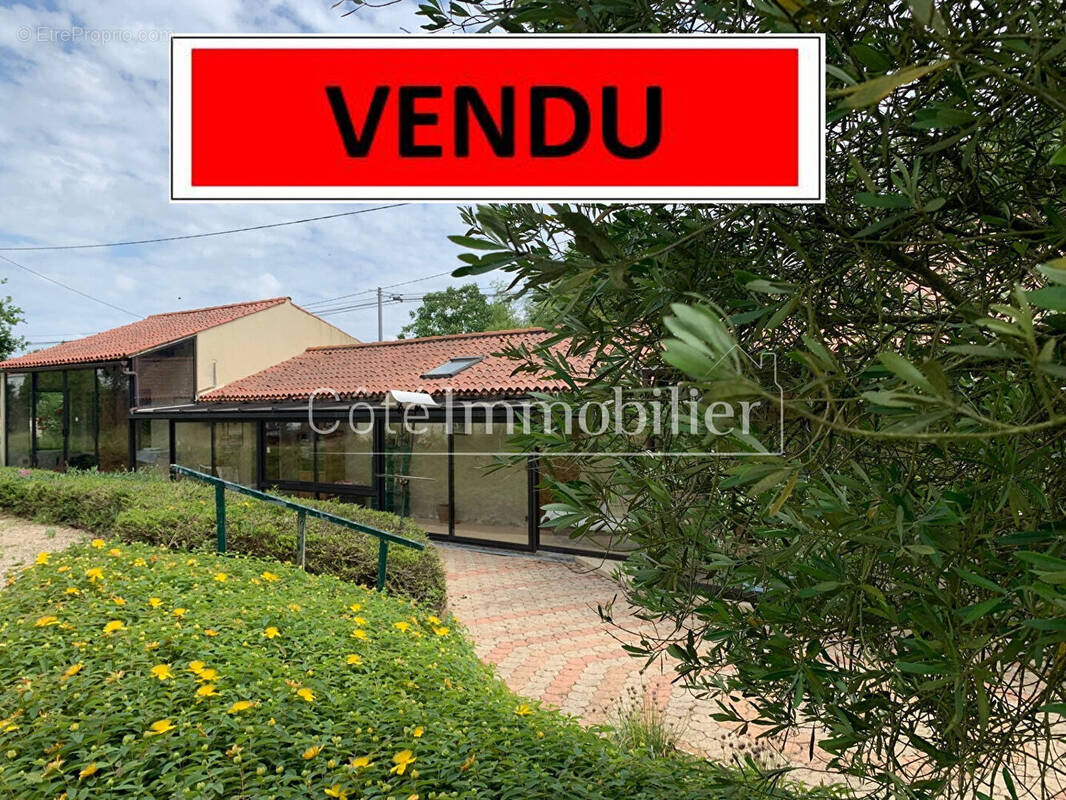 Maison à BOURGNEUF-EN-RETZ