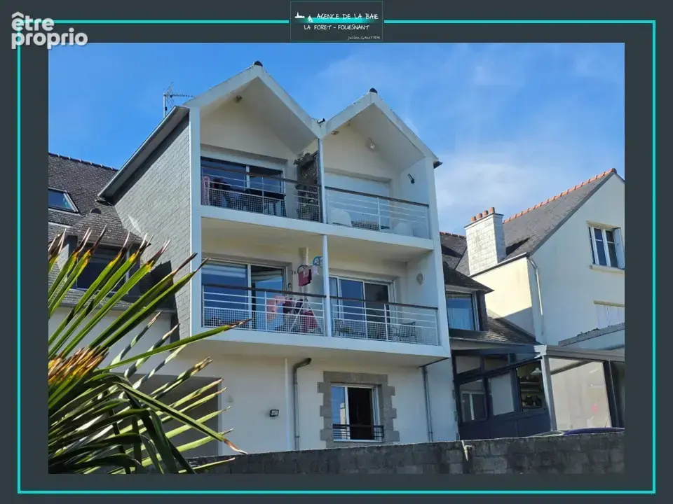 Appartement t3 au centre ville - photo 1