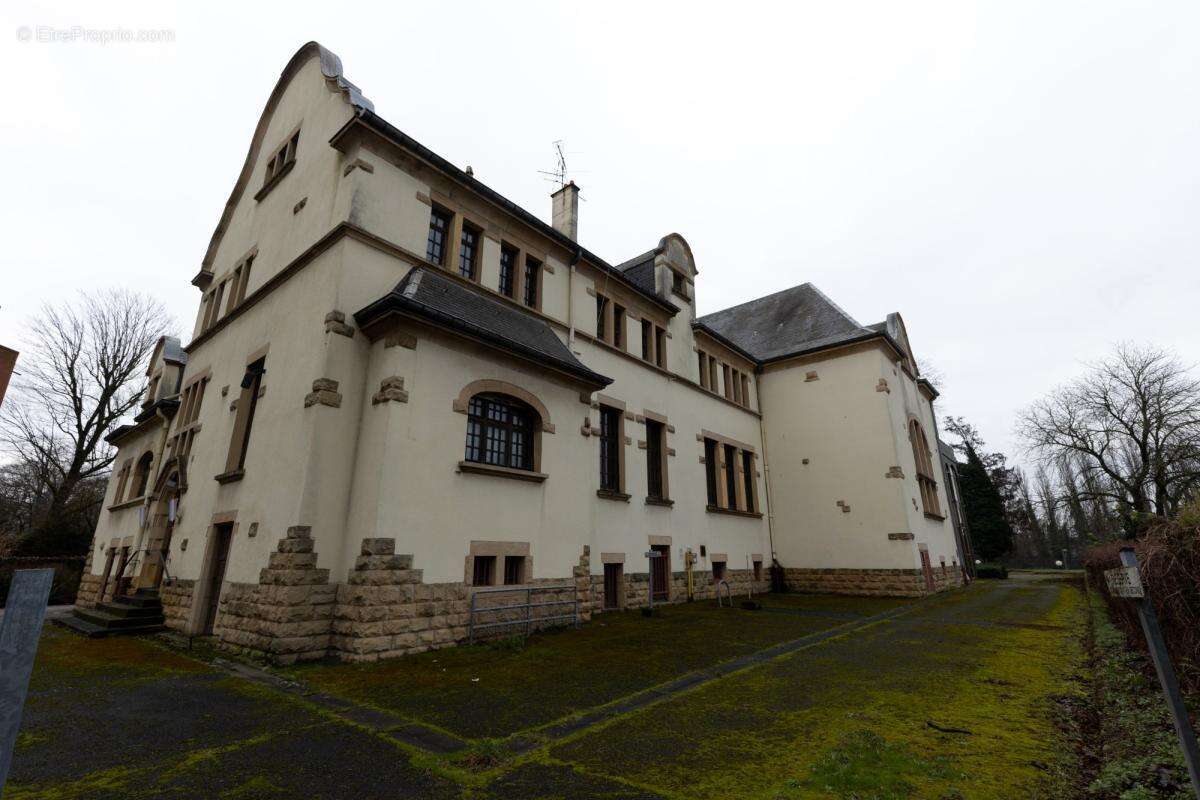 Appartement à THIONVILLE