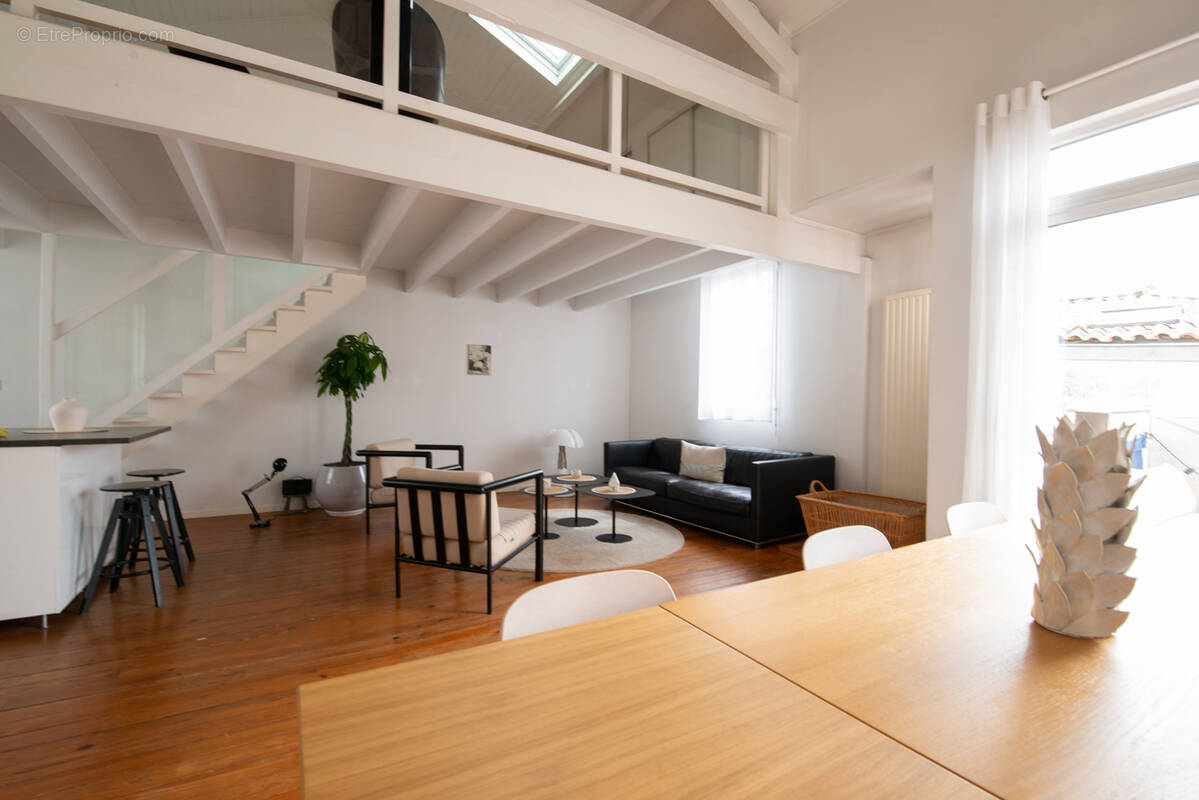 Maison à LE BOUSCAT