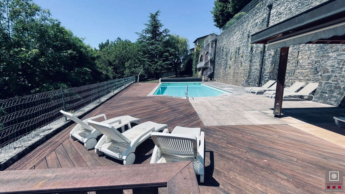 Maison à AMBERIEU-EN-BUGEY