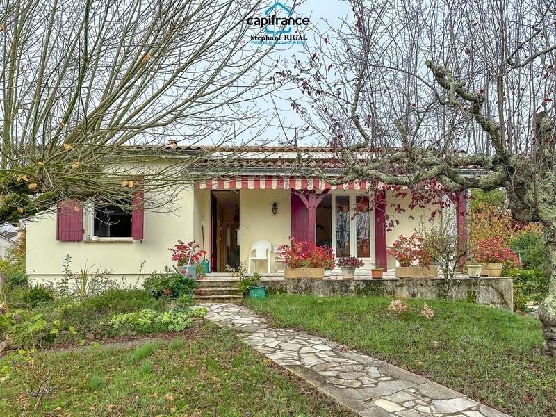 Maison à CASTILLONNES