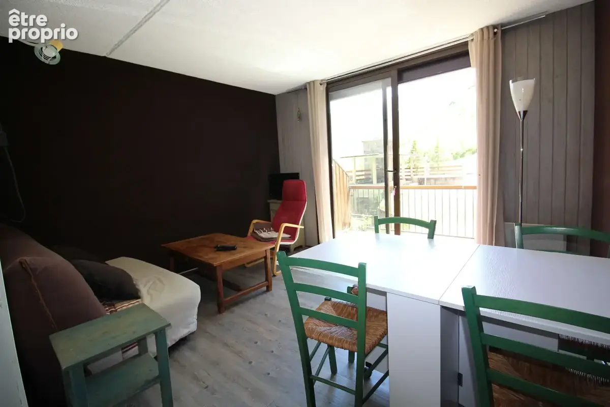 Appartement 30 m² à Gouaux-De-Larboust  - photo 6