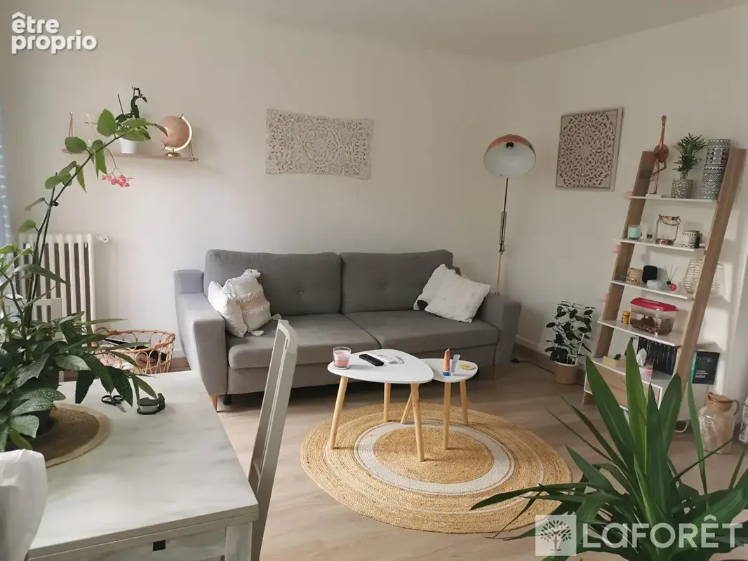 Photo Appartement à Livry-Gargan au prix de 138 000€