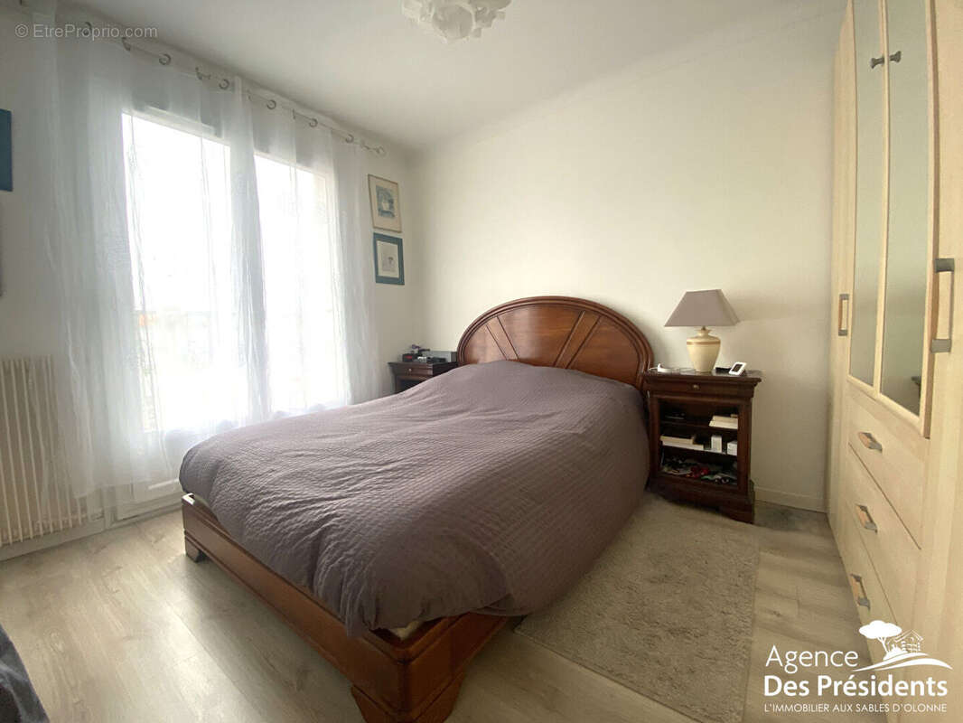 Appartement à LES SABLES-D'OLONNE