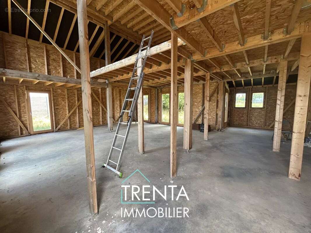 Maison à LE GRAND-LEMPS