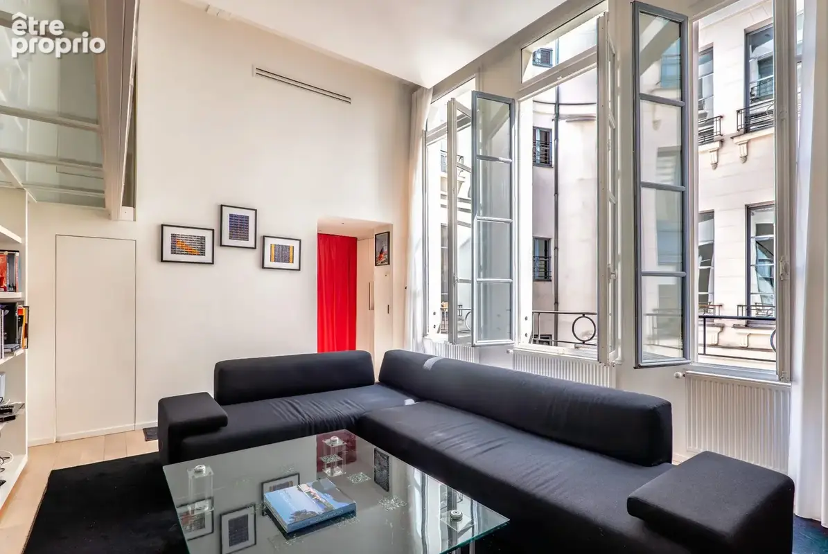 Appartement 3 pièces 85 m² à vendre à Paris-2e (75002) - photo 2