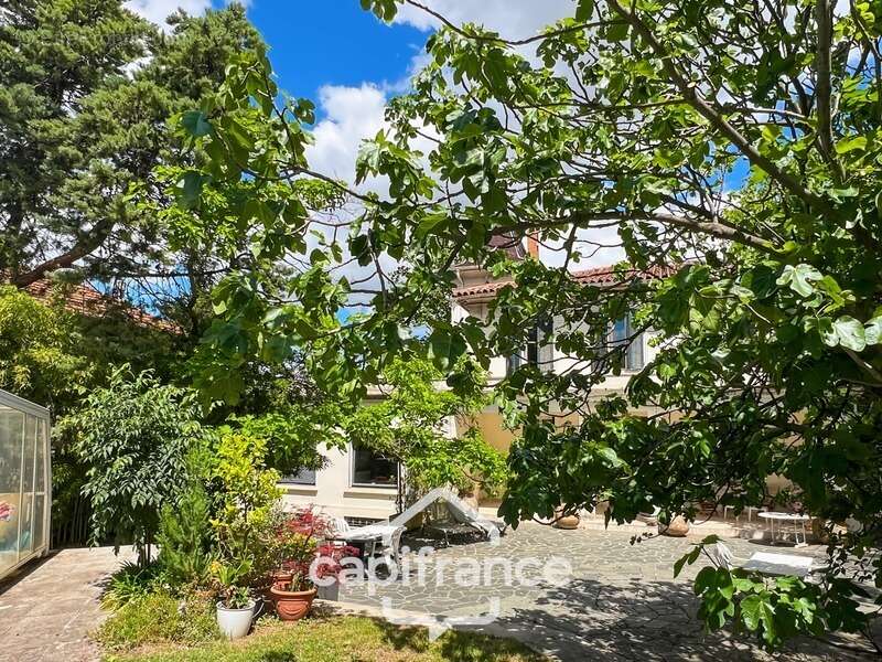 Maison à MARSEILLE-11E