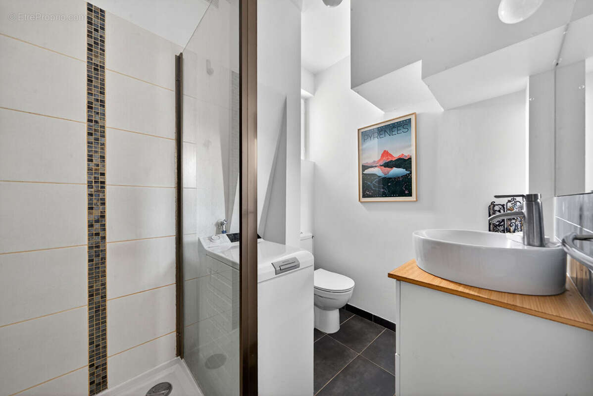 Appartement à PARIS-13E
