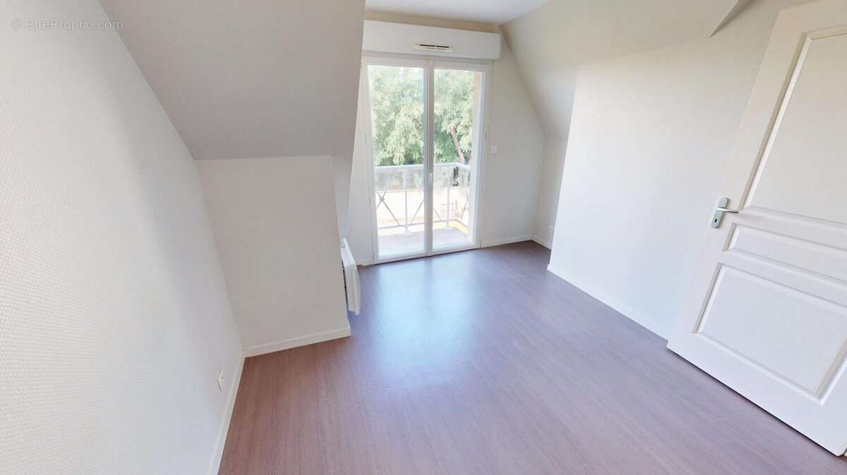 Appartement à SAINT-AUBIN-SUR-MER