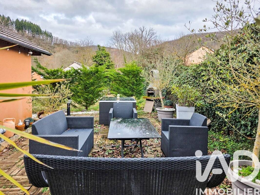 Photo 1 - Appartement à SAINT-GENIEZ-D'OLT