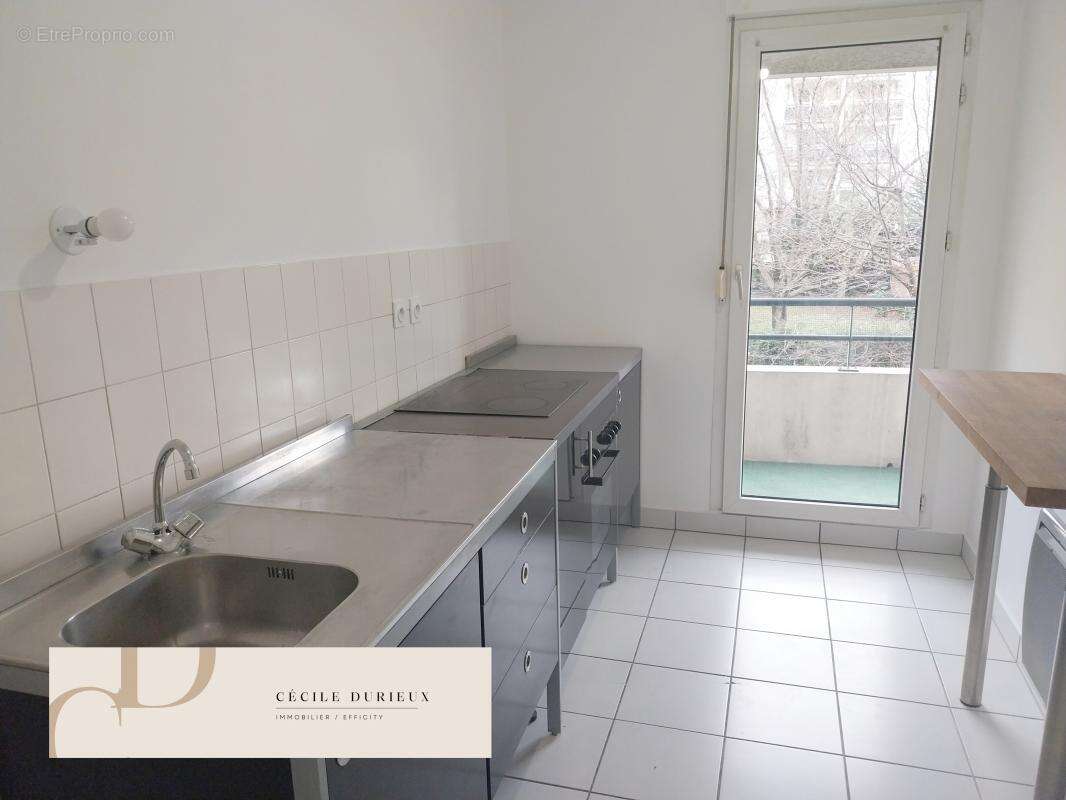 Appartement à VILLEURBANNE