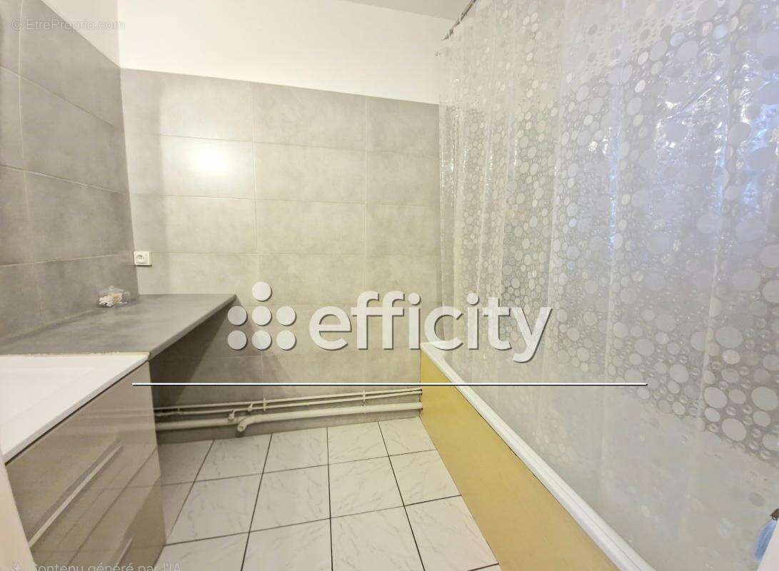 Appartement à CHAMPS-SUR-MARNE