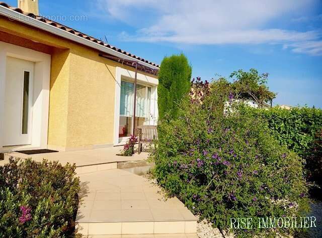 Maison à LA REDORTE