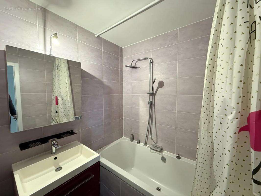 Appartement à THONON-LES-BAINS