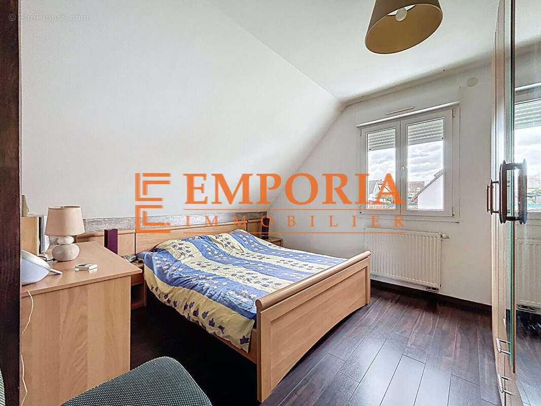 Maison à MUESPACH-LE-HAUT