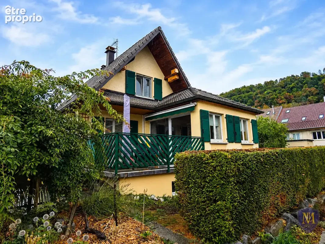 Maison à BIEDERTHAL