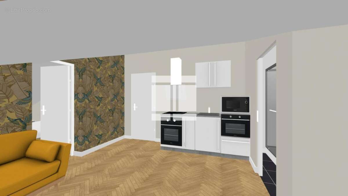 Appartement à BASTIA