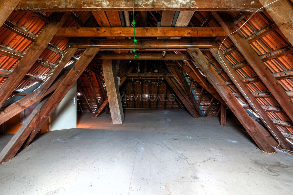 Maison à WILLGOTTHEIM