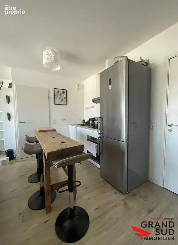 Appartement 2 pièces 44 m² à vendre à Begles (33130) - photo 3