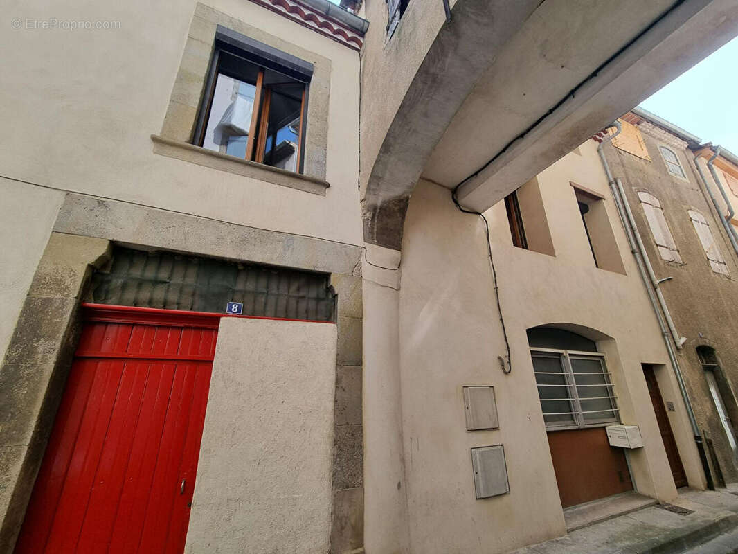 Maison à LIMOUX