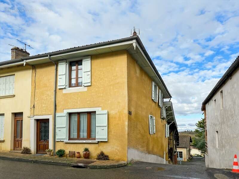 Dpt Gers (32) à vendre BASSOUES maison de village P6 - 116m2 - photo 37