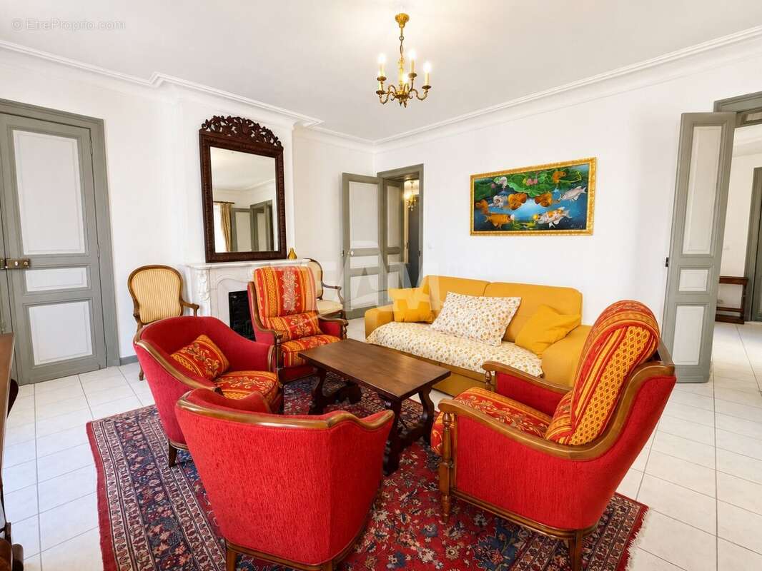 Appartement à SETE