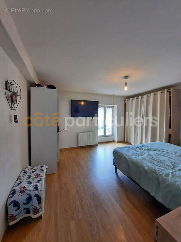 Appartement à DAMPARIS