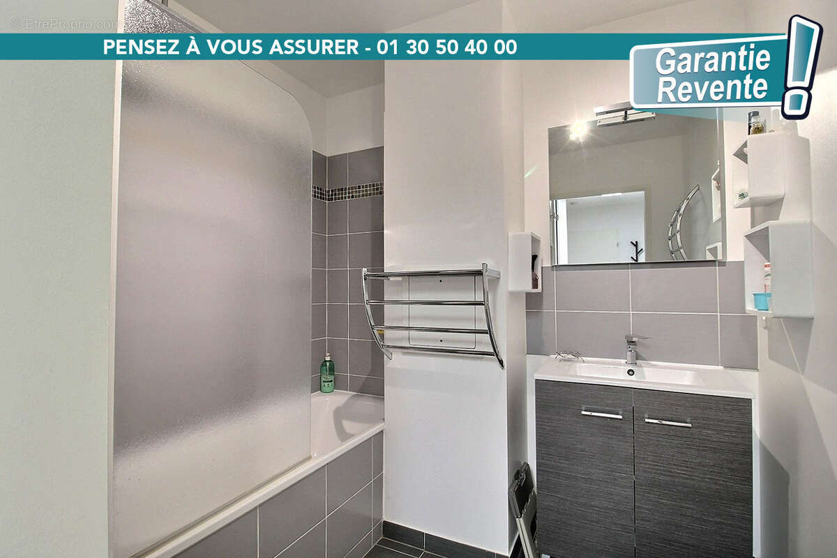 Appartement à ELANCOURT