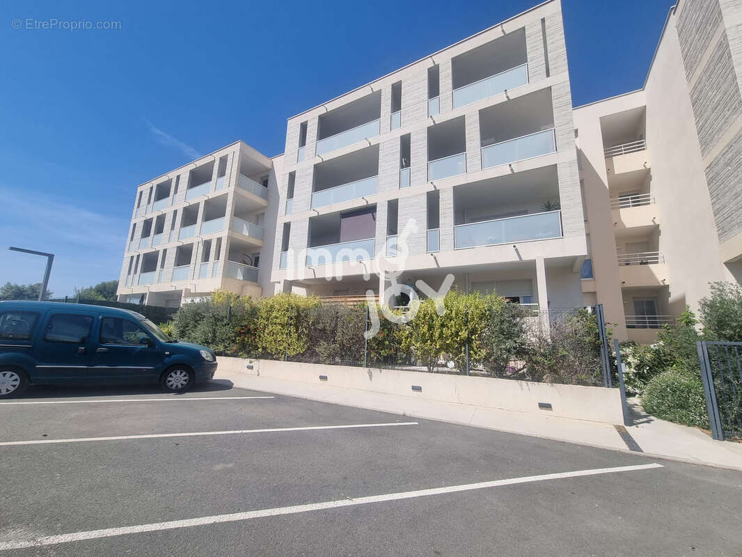 Appartement à SERIGNAN