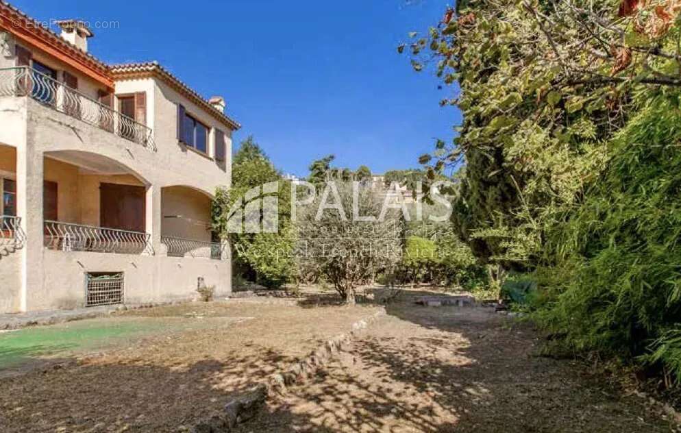 Maison à VILLEFRANCHE-SUR-MER