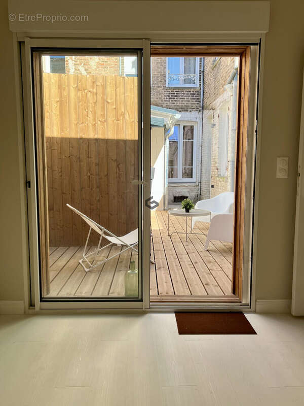 Appartement à REIMS