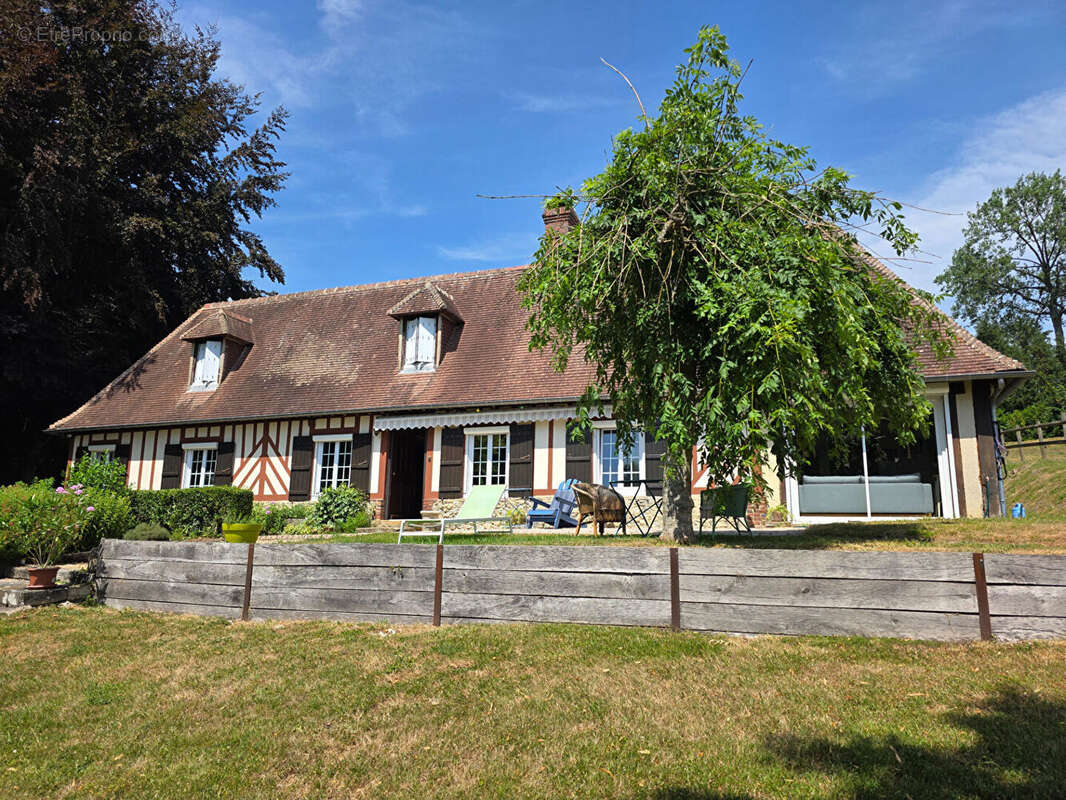 Maison Normande proche LISIEUX. - photo 13