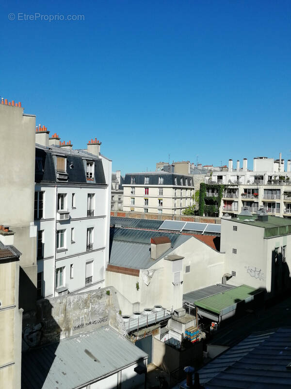 Appartement à PARIS-11E