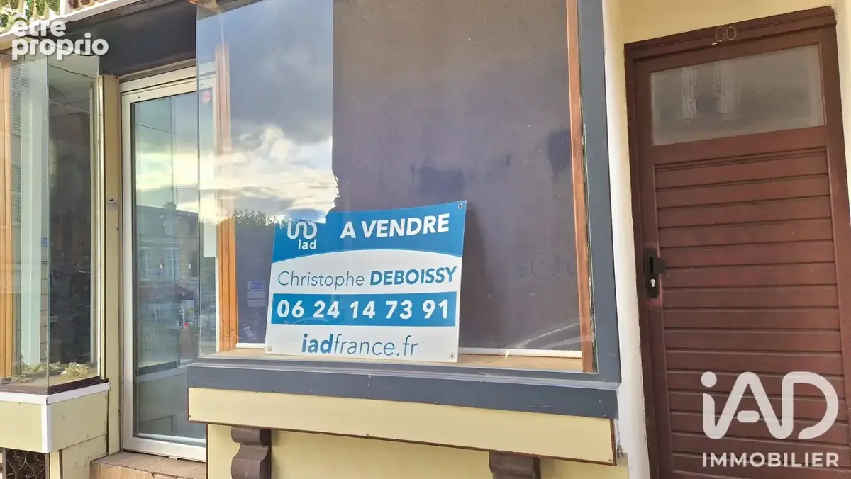Photo 1 - Commerce à PONTOISE