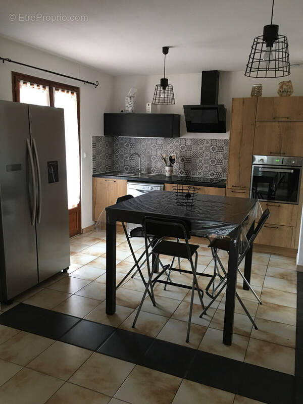 Maison à AGDE