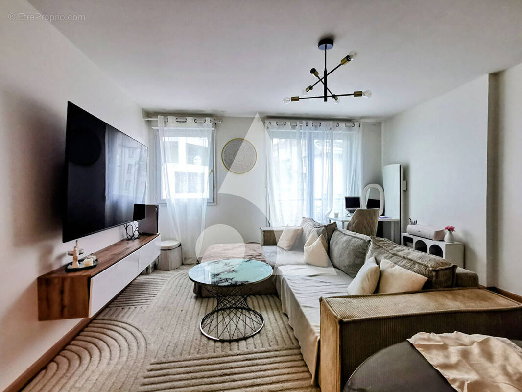 Appartement à CERGY
