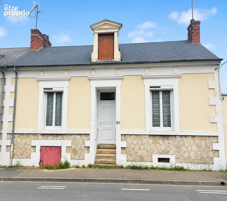 Maison à BOURGES