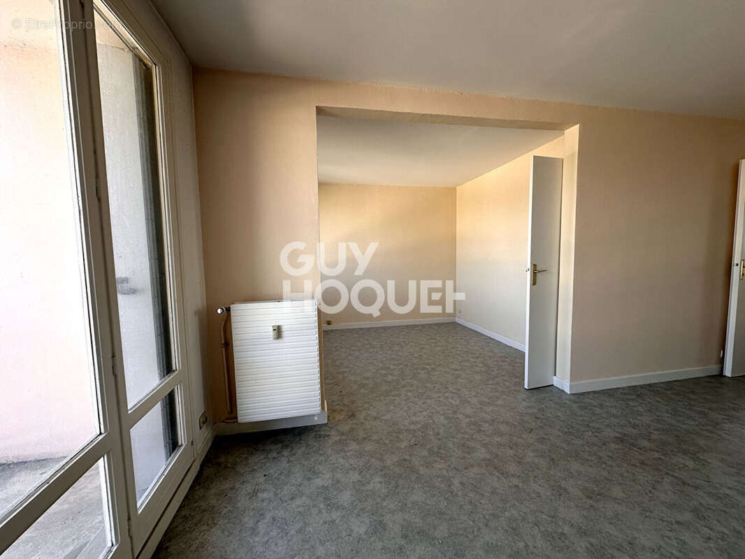 Appartement à SOISSONS