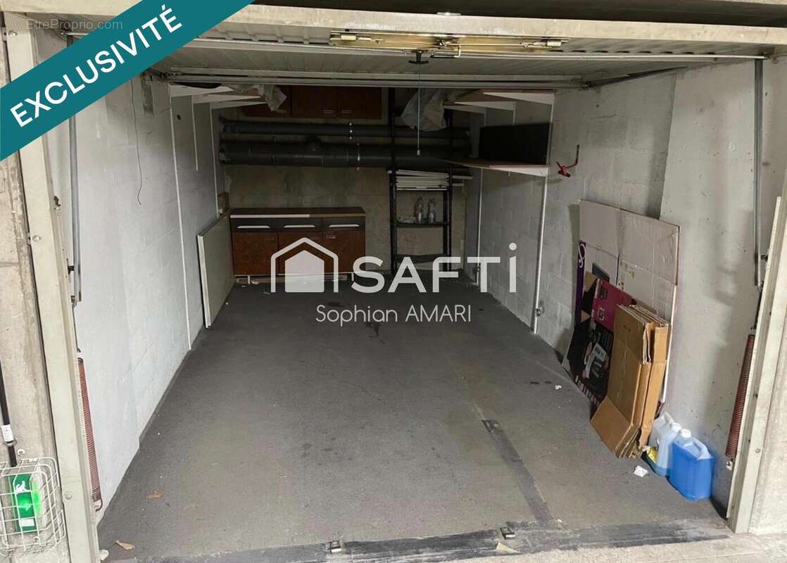 Photo 3 - Parking à ARGENTEUIL