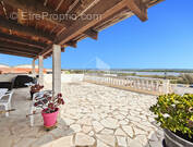 Appartement à CHATEAUNEUF-LES-MARTIGUES