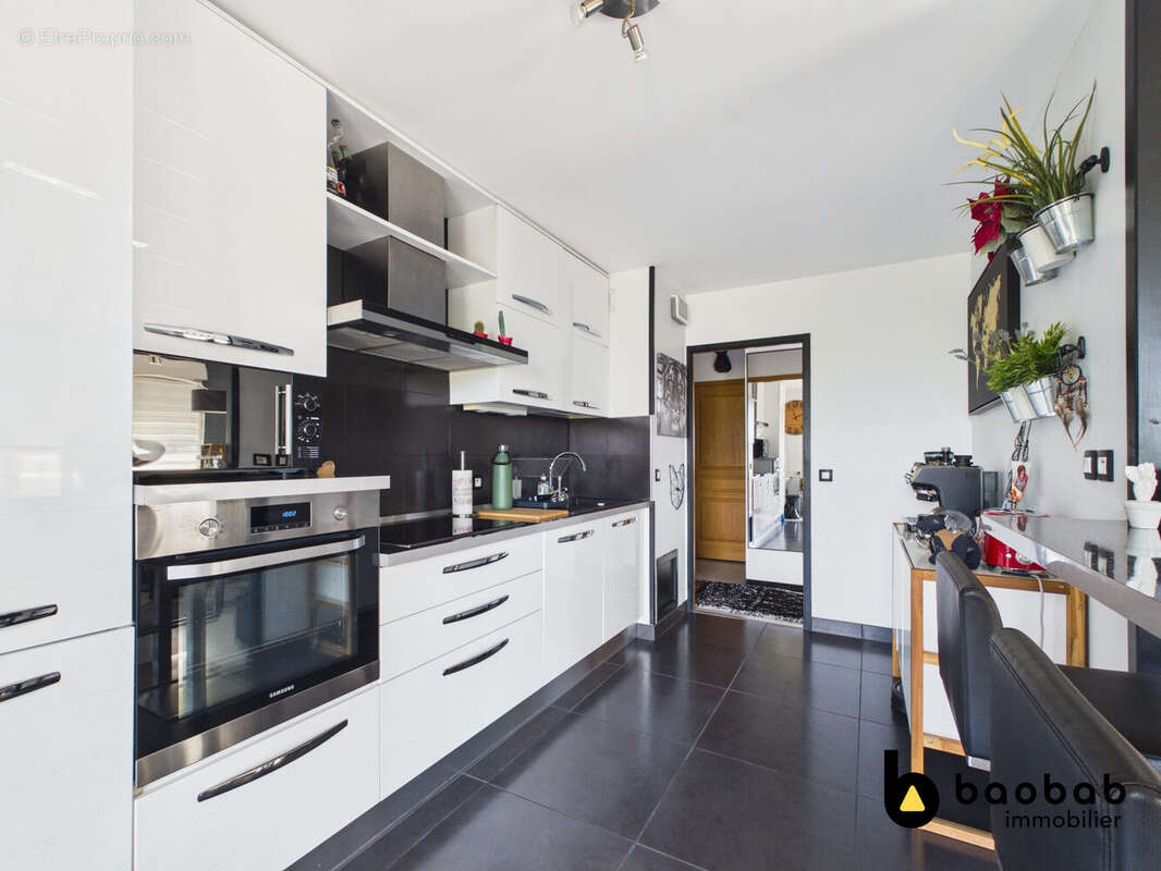 Appartement à CHAMBERY