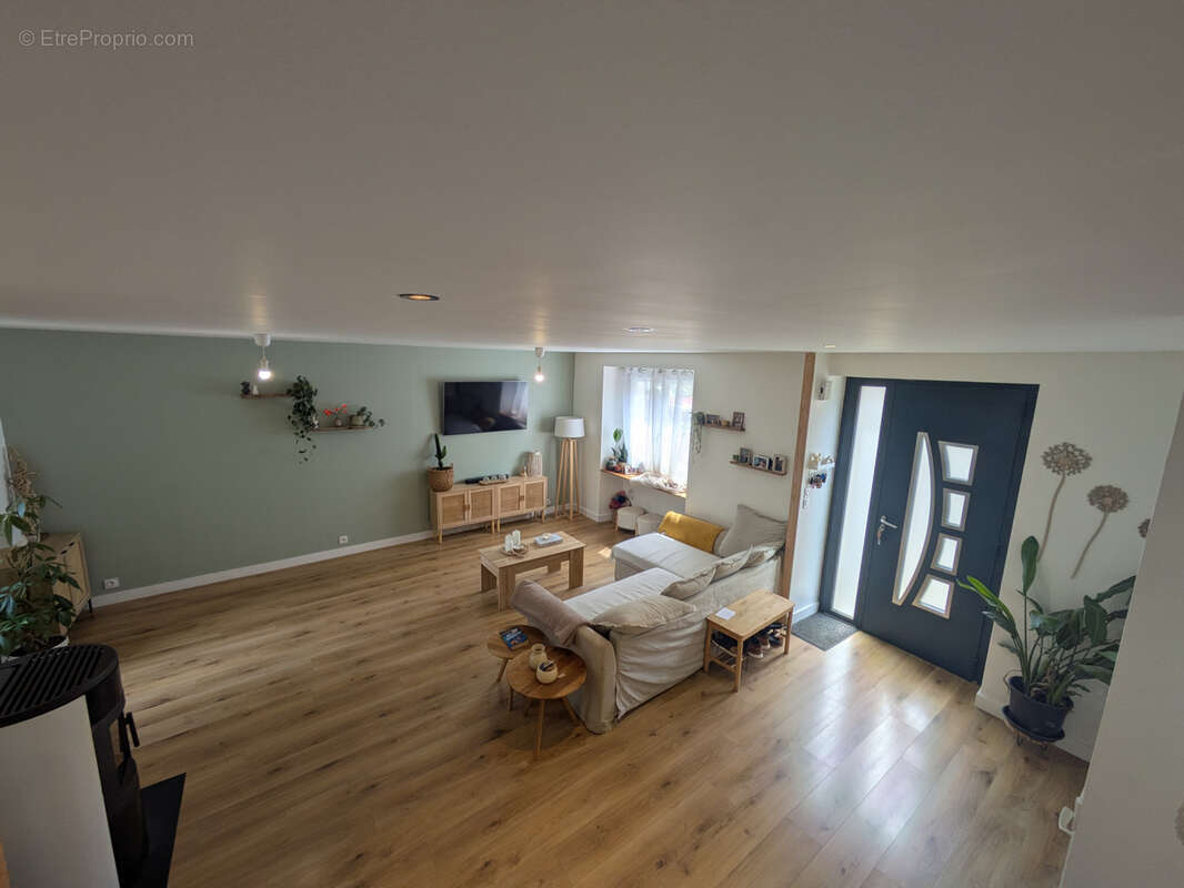 Maison 2 chambres au bas Pont-Scorff - photo 28
