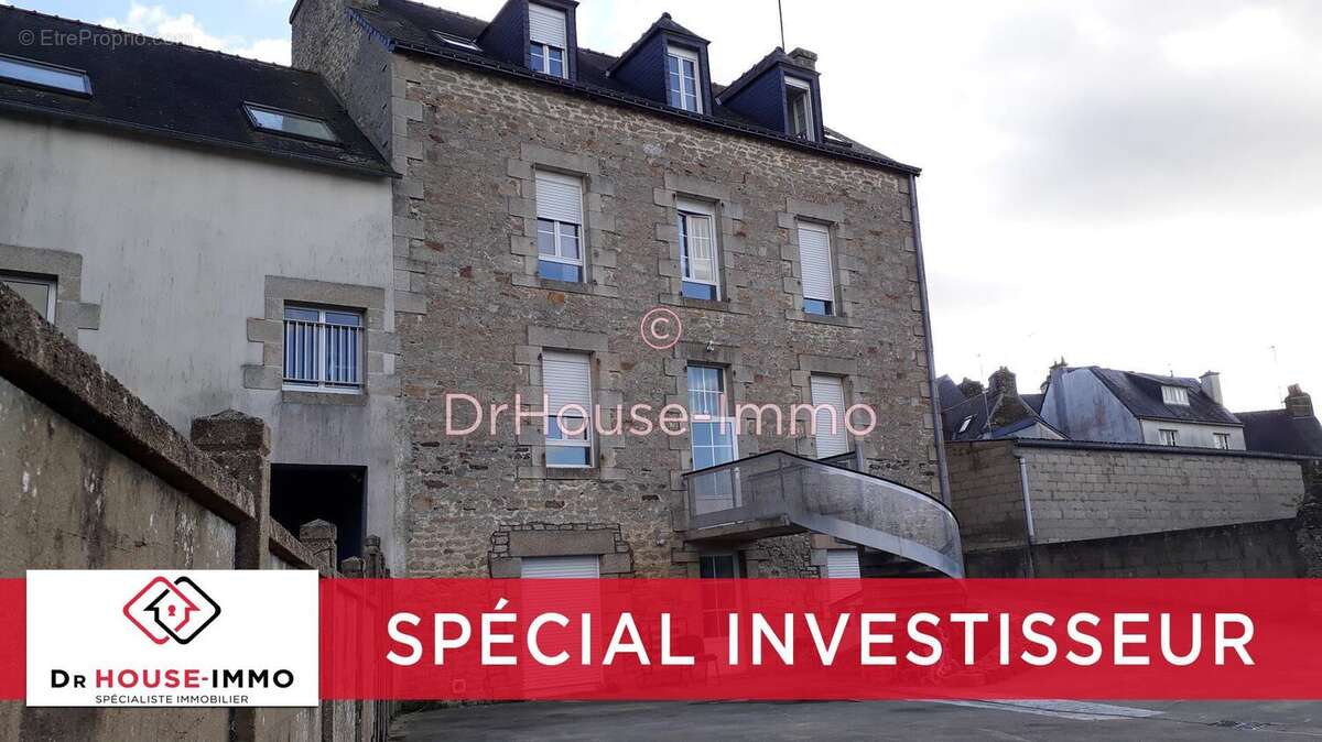 Appartement à PONTIVY