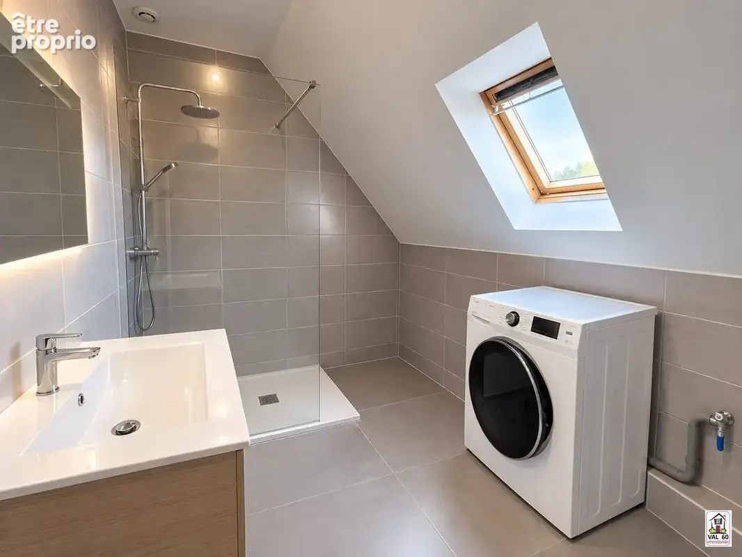 Maison 7 pièces 130 m² à vendre à Clermont (60600) - photo 9
