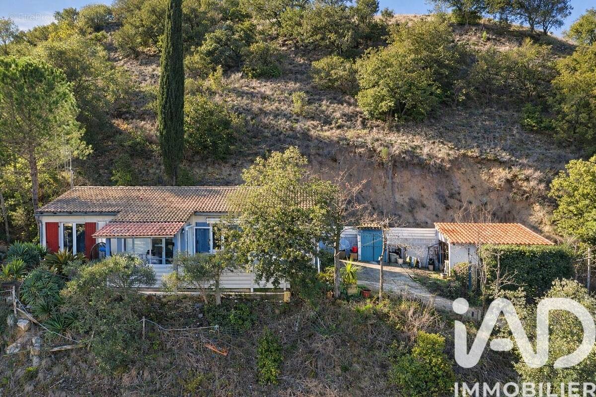 Photo 1 - Maison à LIMOUX