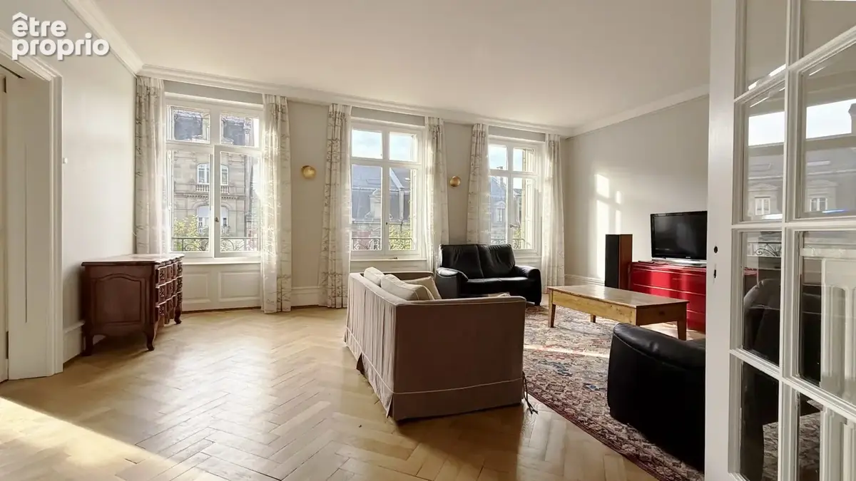 Photo Appartement à Strasbourg au prix de 848 000€